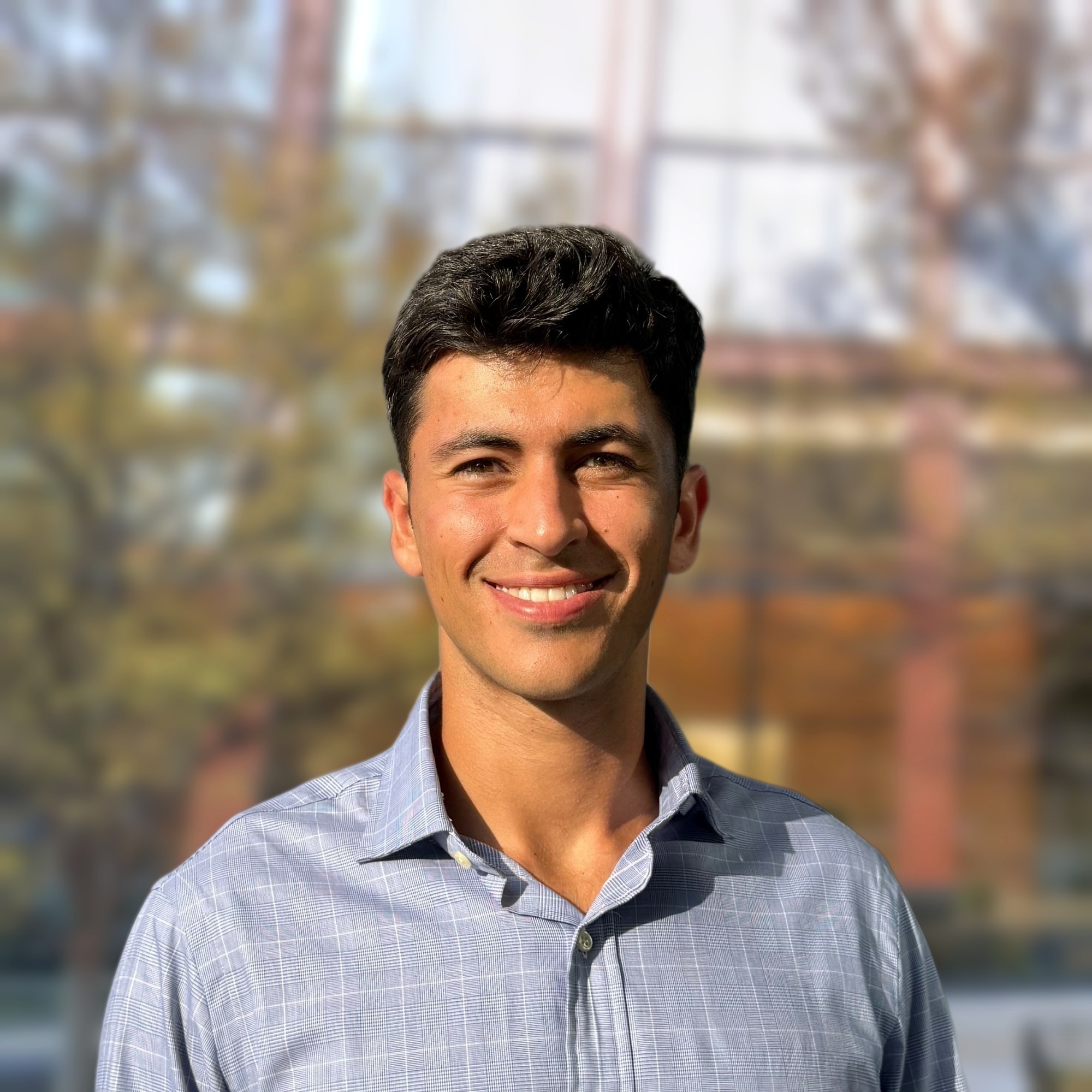 Ben Temp Headshot